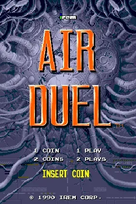 Air Duel (Japan)-MAME 2003